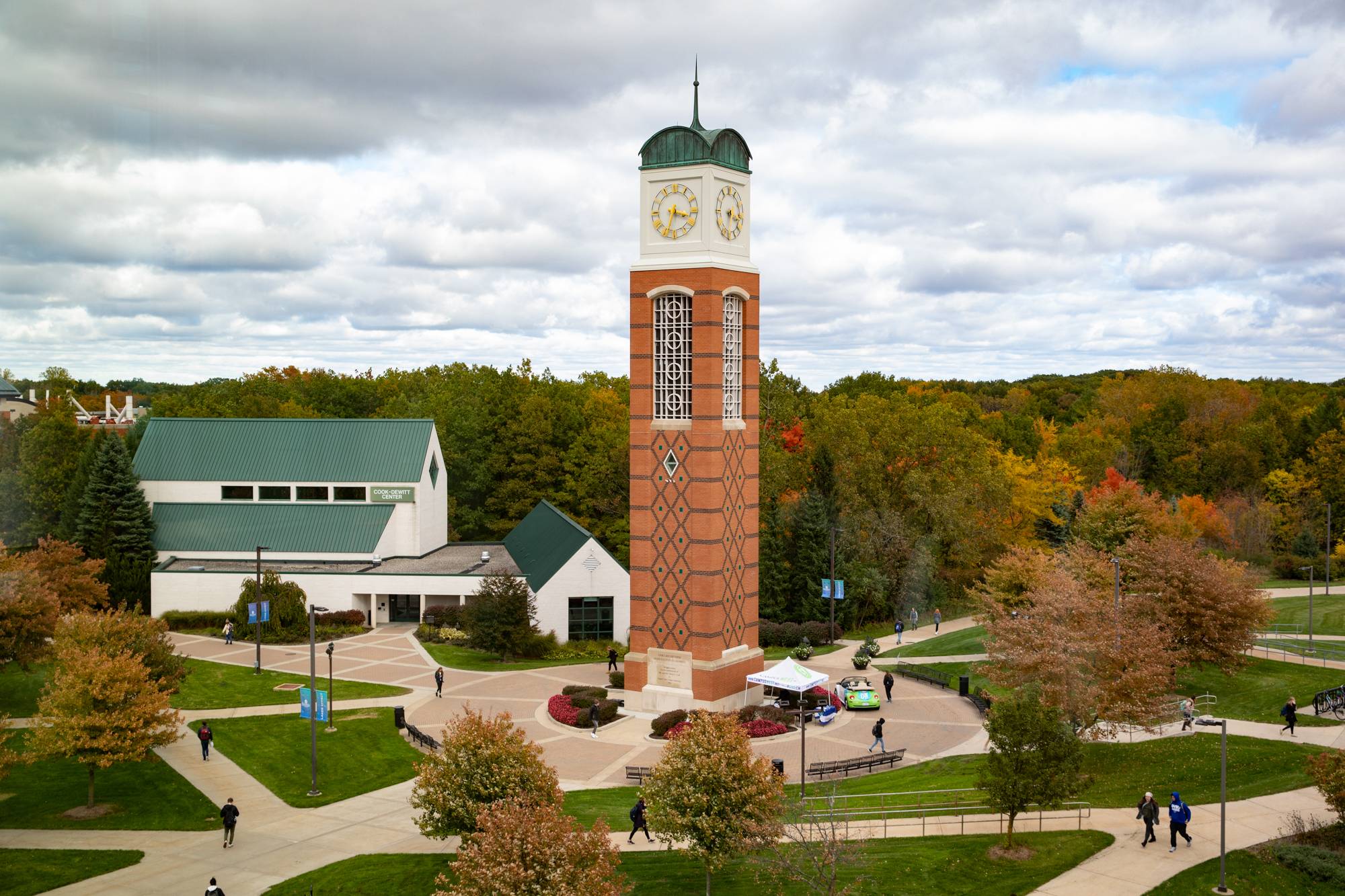 campus tower